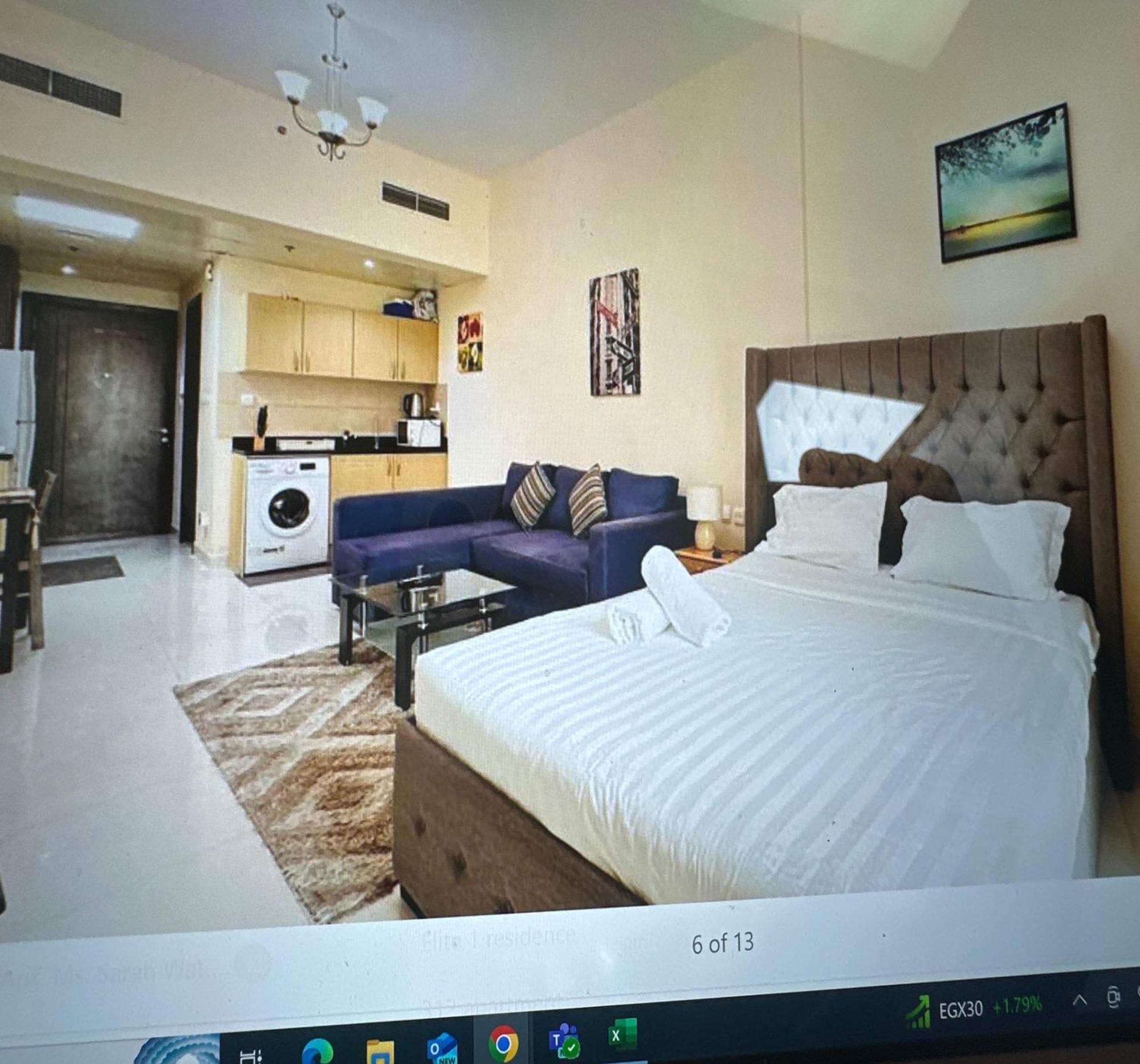 Oyo 1233 Elite 1 Sports City,