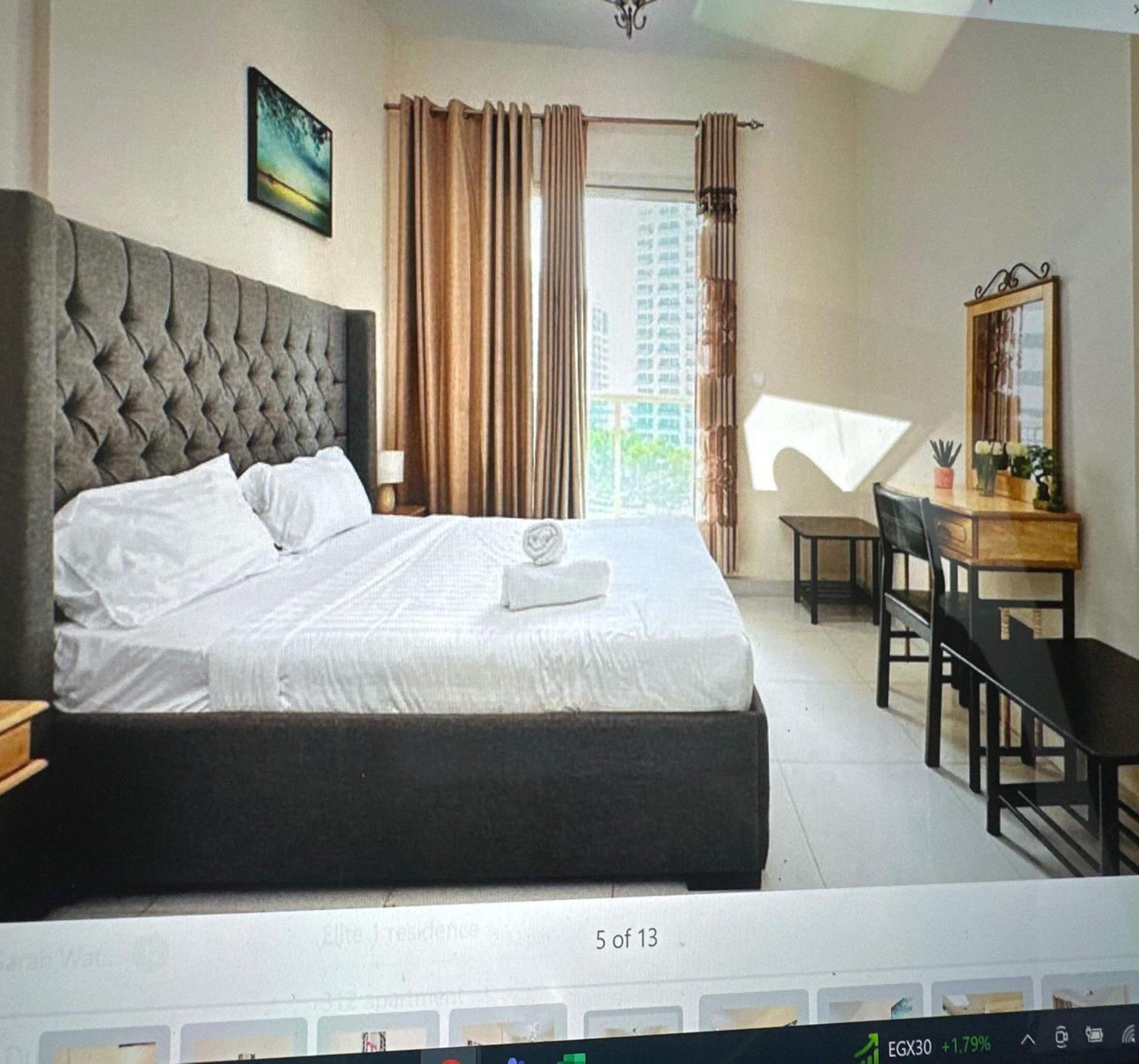 Apartment Oyo 1233 Elite 1 Sports City, *