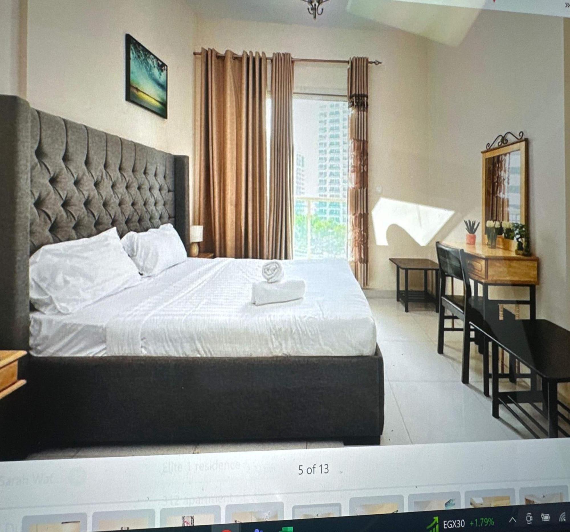 Oyo 1233 Elite 1 Sports City, Apartment *