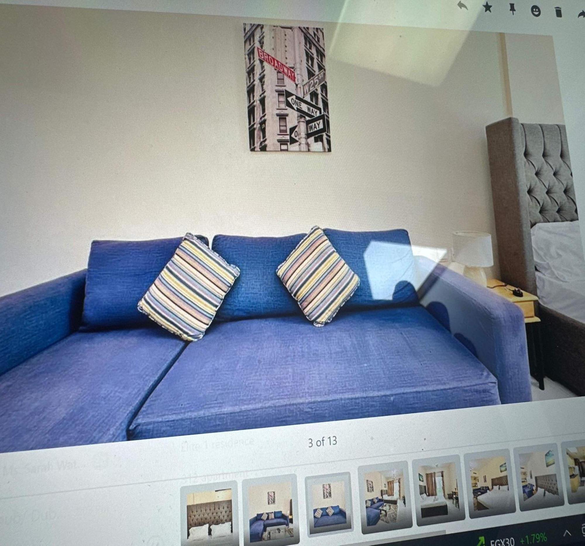 Apartment Oyo 1233 Elite 1 Sports City, Dubai