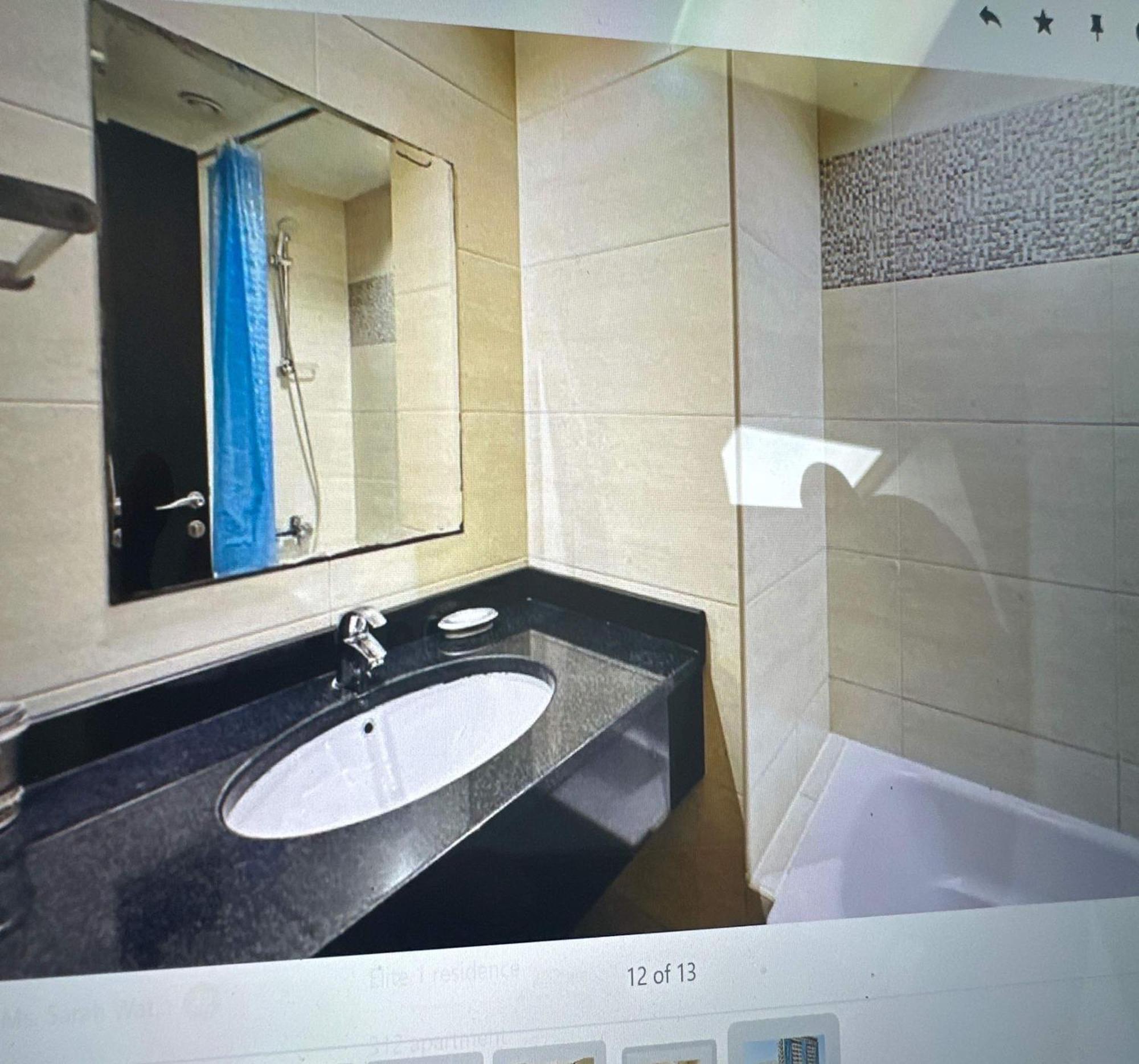 Apartment Oyo 1233 Elite 1 Sports City, *