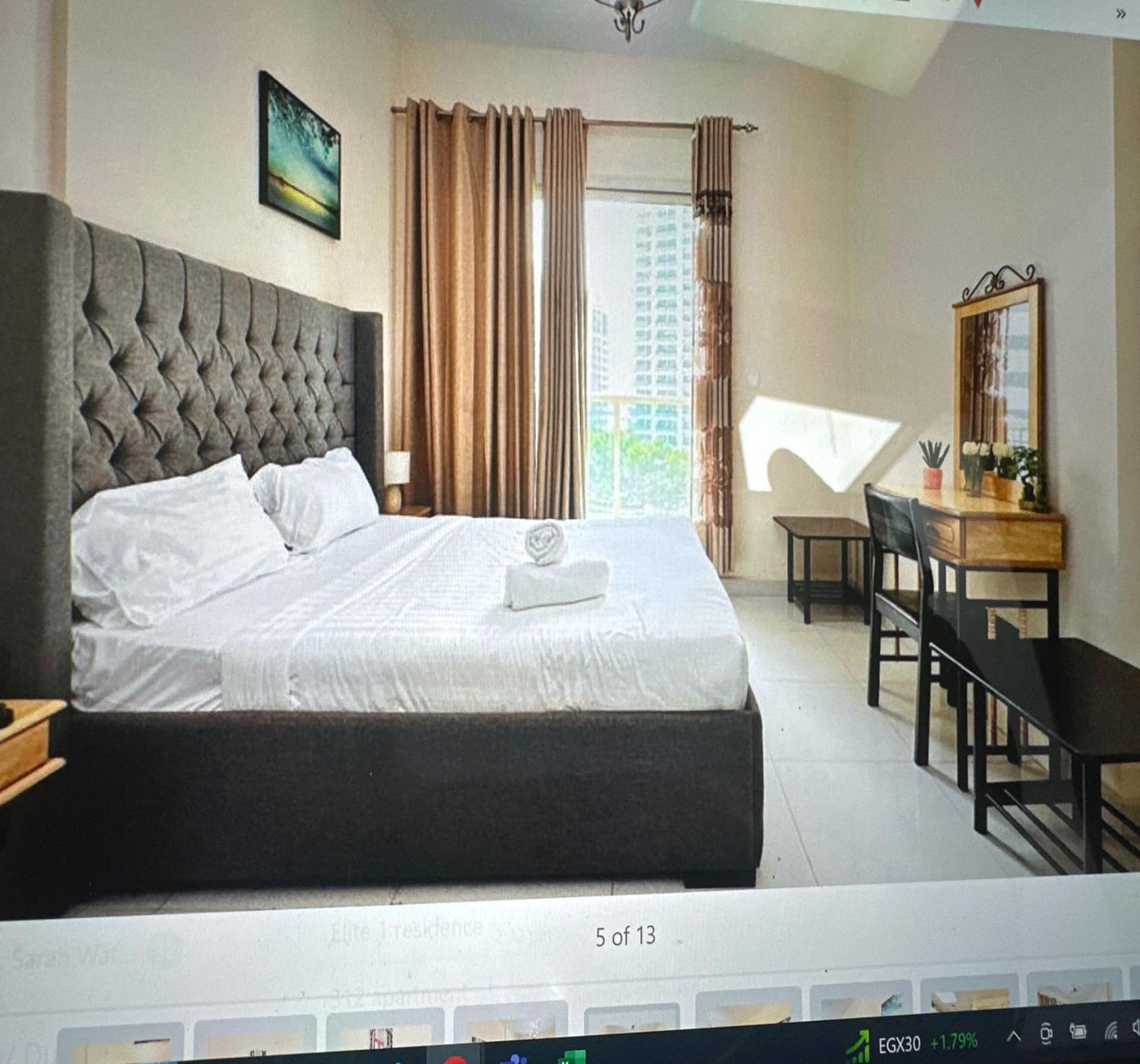 Apartment Oyo 1233 Elite 1 Sports City, *