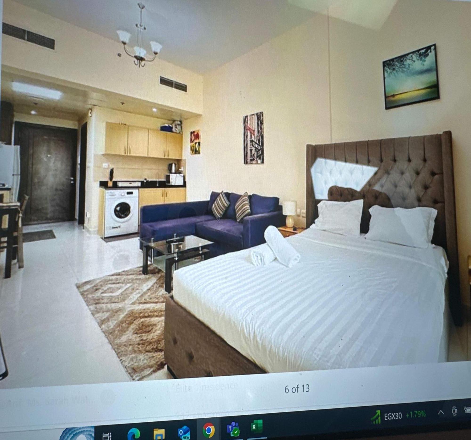 Oyo 1233 Elite 1 Sports City, Apartment Dubai