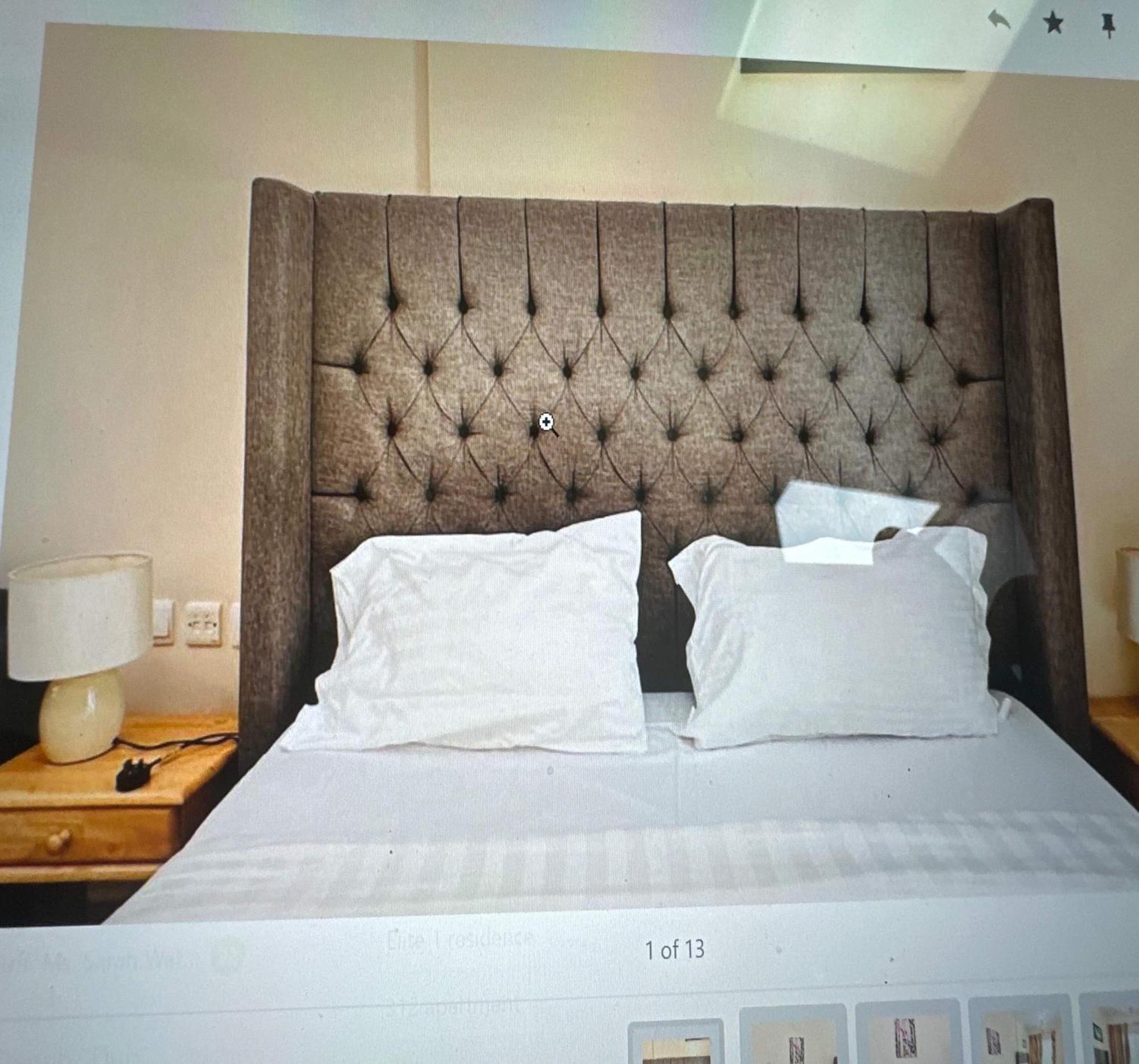 Oyo 1233 Elite 1 Sports City, Apartment